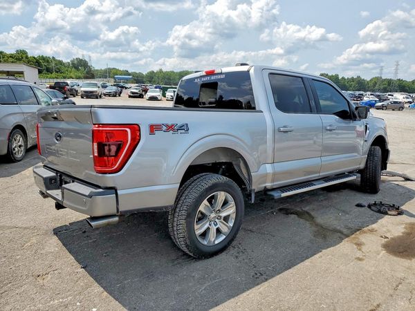 2021 FORD F150