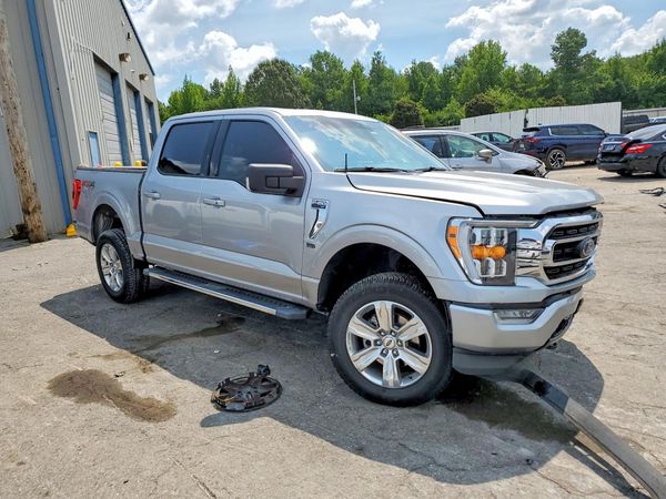 2021 FORD F150