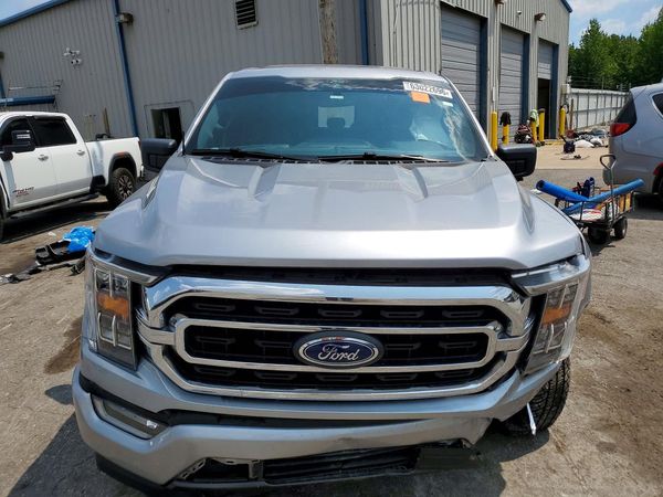 2021 FORD F150