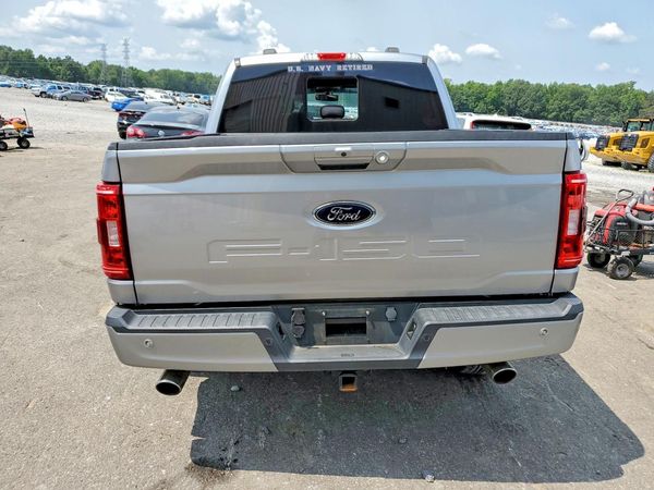 2021 FORD F150