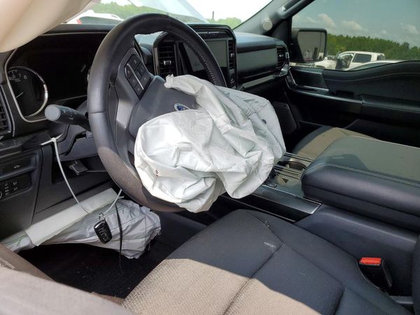 2021 FORD F150