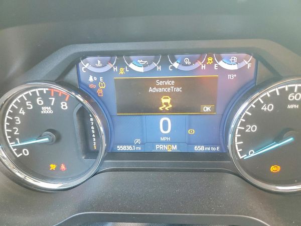 2021 FORD F150