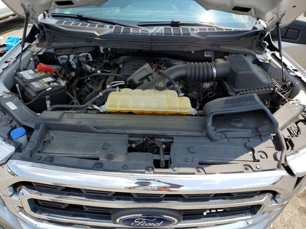 2021 FORD F150