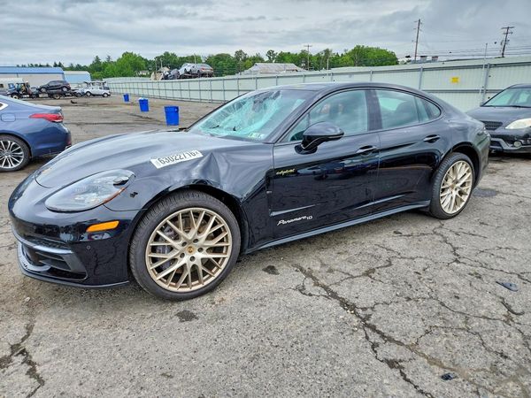 2020 PORSCHE PANAMERA Panamera 4 E-Hybrid