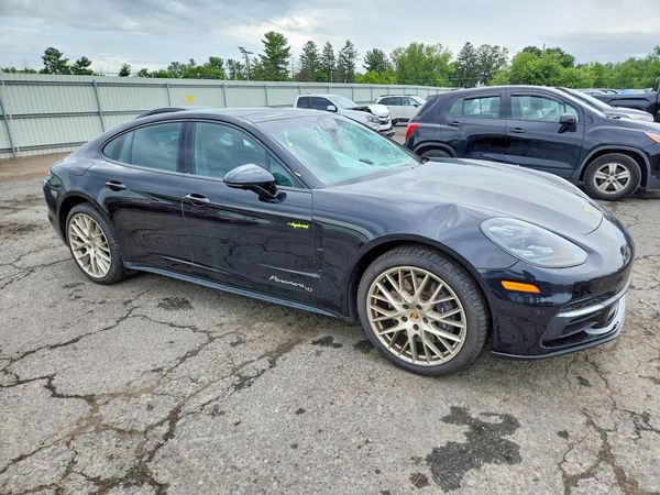 2020 PORSCHE PANAMERA Panamera 4 E-Hybrid