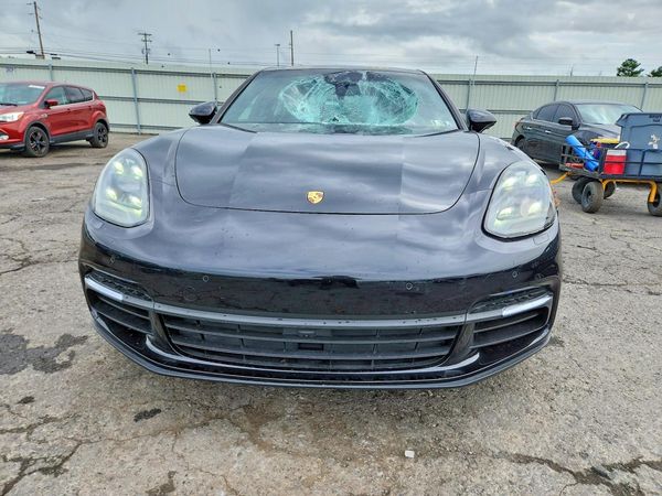 2020 PORSCHE PANAMERA Panamera 4 E-Hybrid
