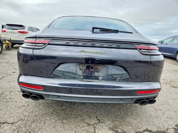 2020 PORSCHE PANAMERA Panamera 4 E-Hybrid