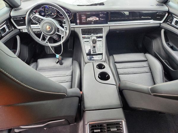 2020 PORSCHE PANAMERA Panamera 4 E-Hybrid