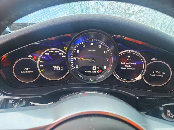 2020 PORSCHE PANAMERA Panamera 4 E-Hybrid