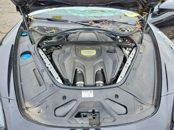 2020 PORSCHE PANAMERA Panamera 4 E-Hybrid