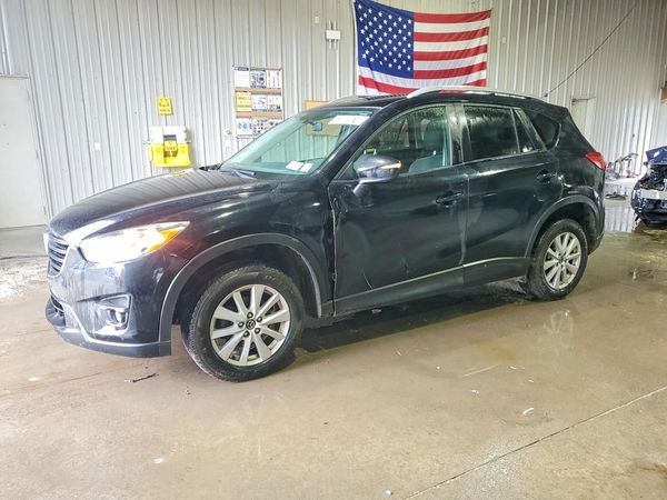 2016 MAZDA CX-5 Touring/GS