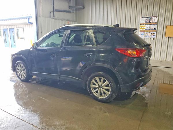 2016 MAZDA CX-5 Touring/GS