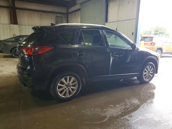 2016 MAZDA CX-5 Touring/GS