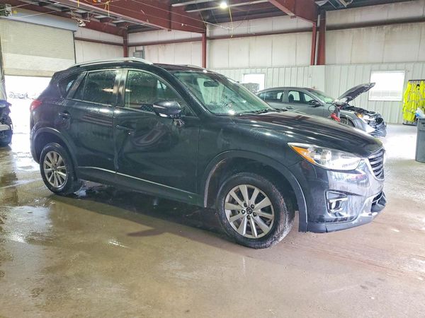 2016 MAZDA CX-5 Touring/GS