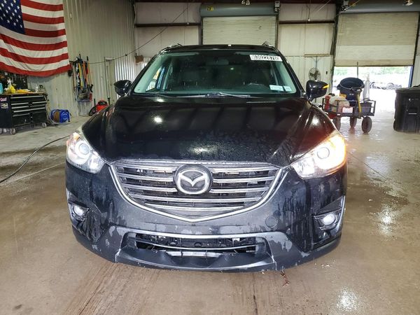 2016 MAZDA CX-5 Touring/GS