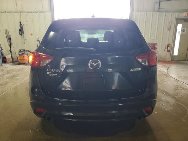 2016 MAZDA CX-5 Touring/GS