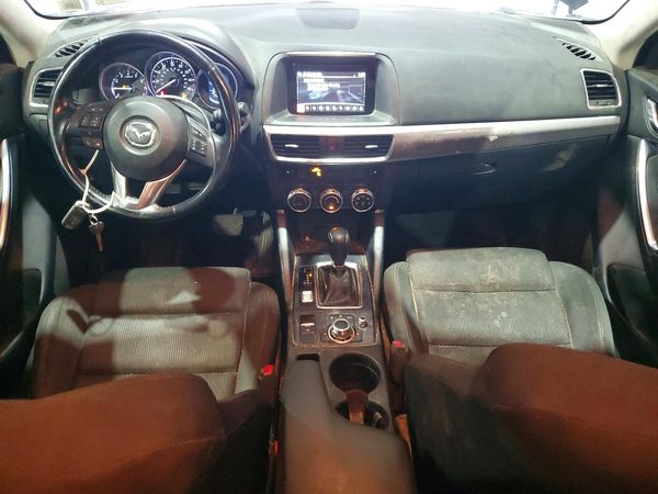 2016 MAZDA CX-5 Touring/GS
