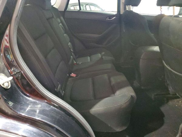 2016 MAZDA CX-5 Touring/GS