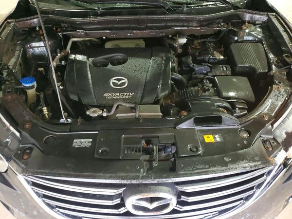 2016 MAZDA CX-5 Touring/GS