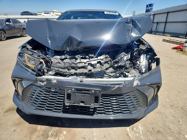 2026 TOYOTA CAMRY