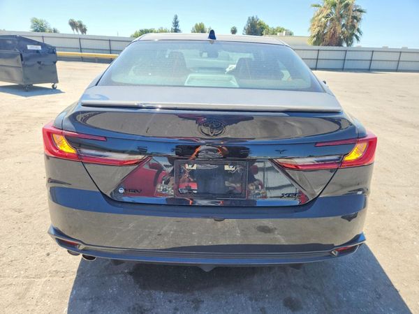 2026 TOYOTA CAMRY