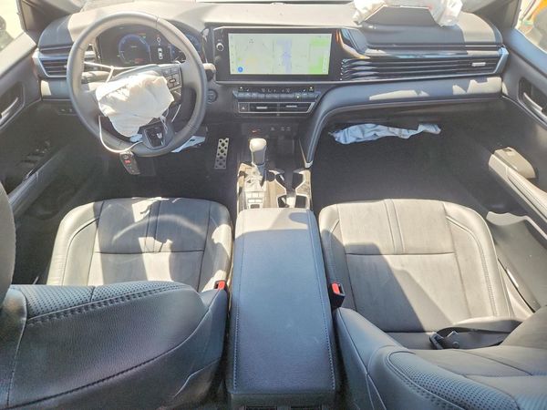 2026 TOYOTA CAMRY