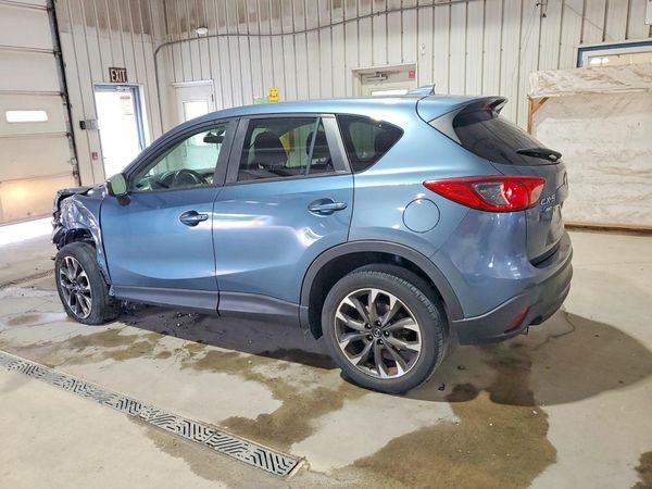 2016 MAZDA CX-5 Grand Touring/GT