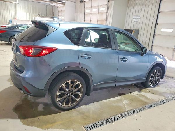 2016 MAZDA CX-5 Grand Touring/GT