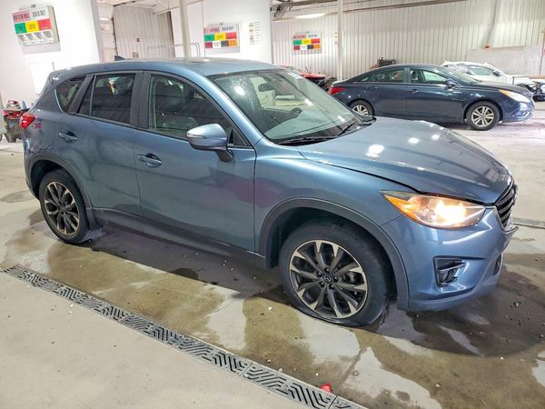 2016 MAZDA CX-5 Grand Touring/GT