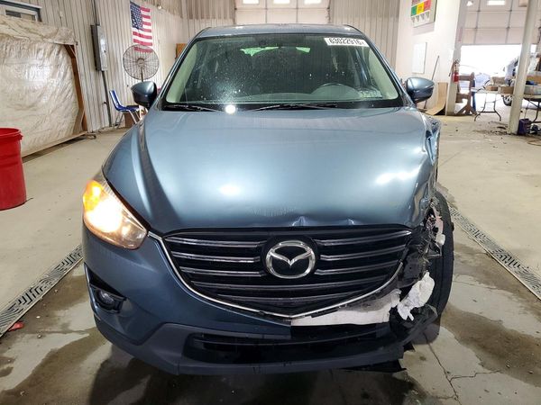 2016 MAZDA CX-5 Grand Touring/GT