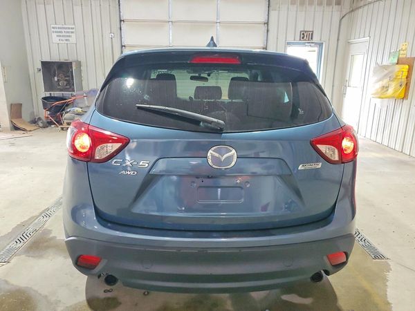 2016 MAZDA CX-5 Grand Touring/GT