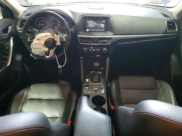 2016 MAZDA CX-5 Grand Touring/GT