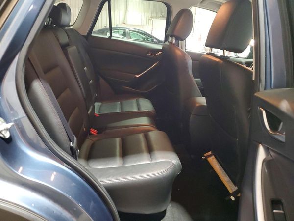 2016 MAZDA CX-5 Grand Touring/GT