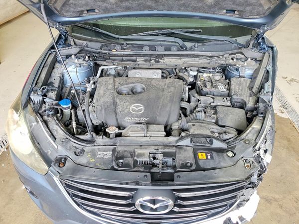 2016 MAZDA CX-5 Grand Touring/GT