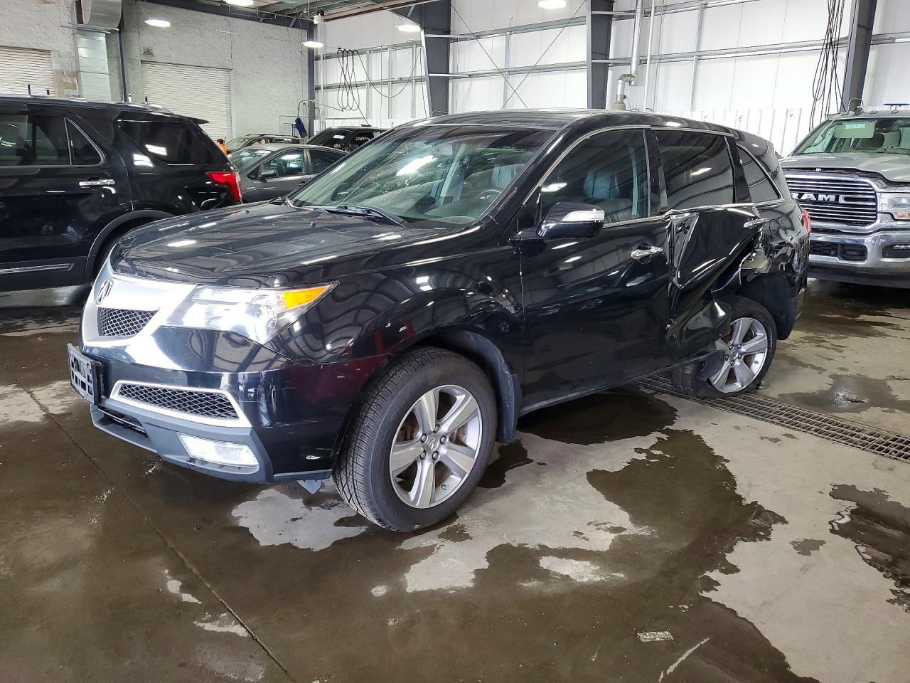 2012 ACURA MDX Tech