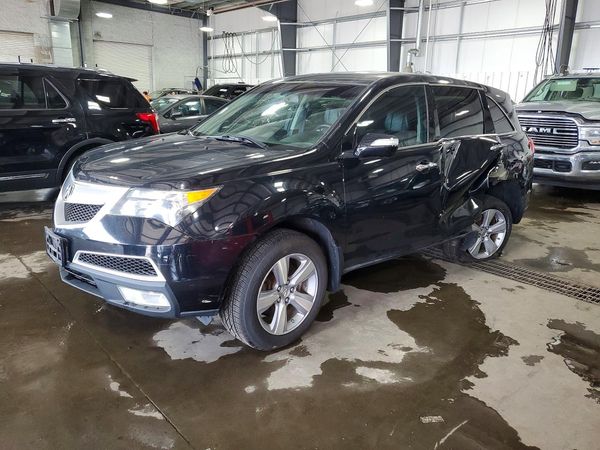 2012 ACURA MDX