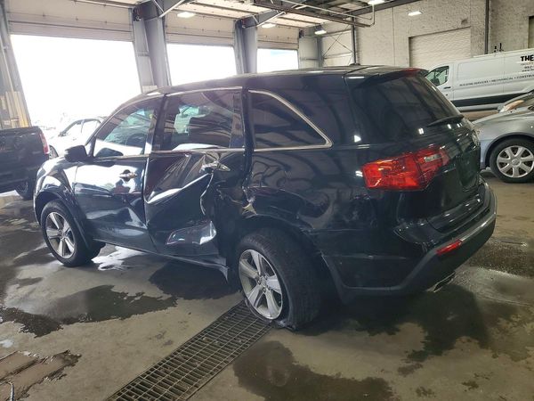 2012 ACURA MDX Tech