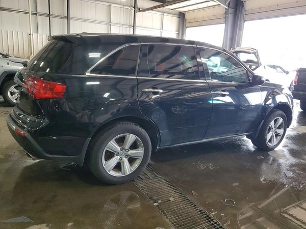 2012 ACURA MDX Tech