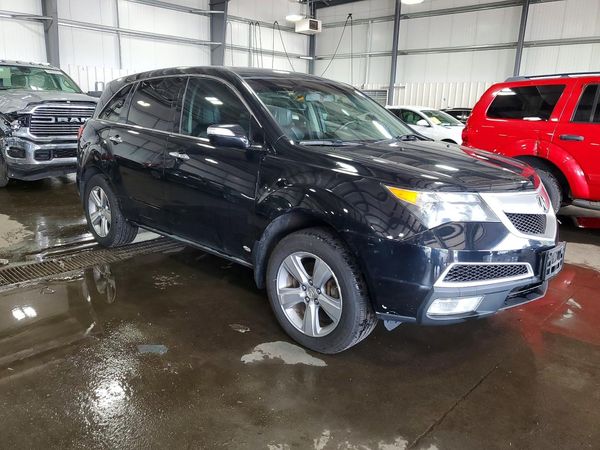 2012 ACURA MDX Tech
