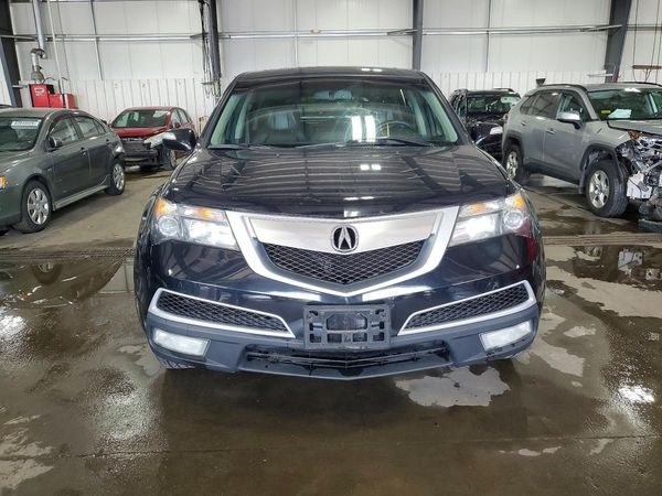 2012 ACURA MDX Tech