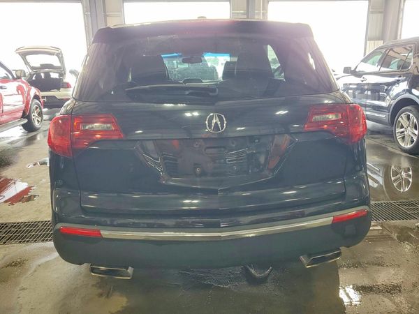 2012 ACURA MDX Tech