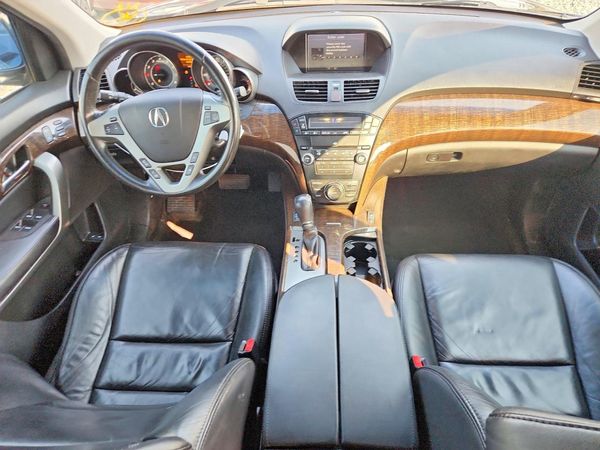 2012 ACURA MDX Tech