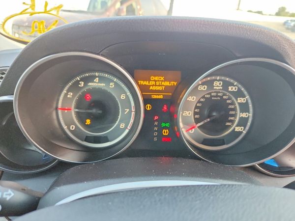 2012 ACURA MDX Tech