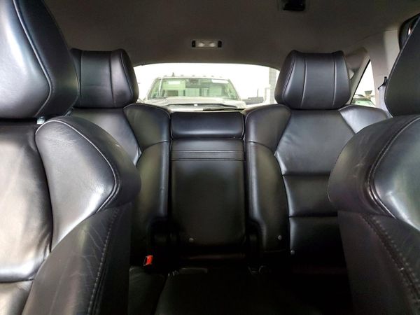 2012 ACURA MDX Tech