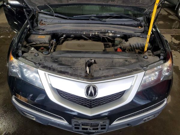 2012 ACURA MDX Tech