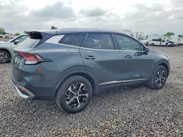 2025 KIA SPORTAGE EX