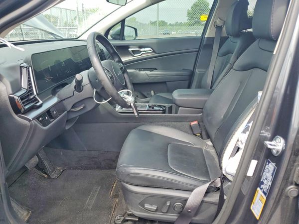 2025 KIA SPORTAGE EX