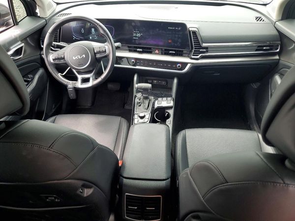 2025 KIA SPORTAGE EX