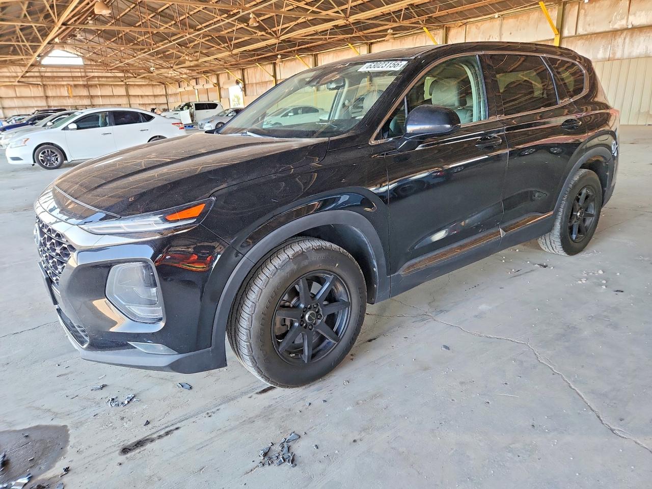 2019 HYUNDAI SANTA FE SEL, SEL Plus