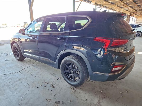 2019 HYUNDAI SANTA FE SEL, SEL Plus